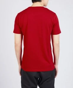 ONE Championship Men ONE Red Monotone Logo Tee
