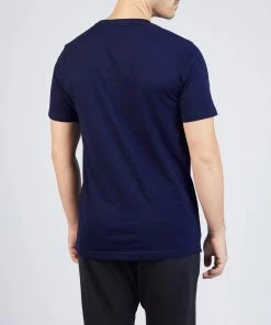 ONE Championship ONE Navy Monotone Logo Tee Men