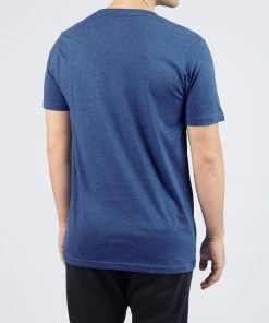 ONE Championship Muay Thai Classic Blue Tee Men