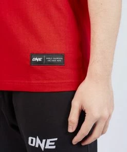 ONE Championship Men Muay Thai Club Tee