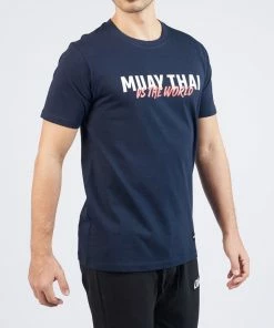 ONE Championship Muay Thai Vs The World Tee
