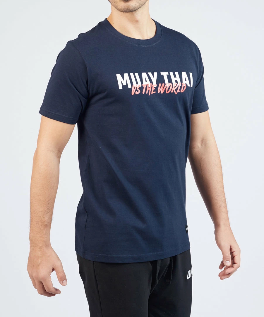 ONE Championship Muay Thai Vs The World Tee 3 ONE Championship Muay Thai Vs The World Tee