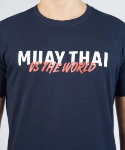 ONE Championship Muay Thai Vs The World Tee 9 ONE Championship Muay Thai Vs The World Tee