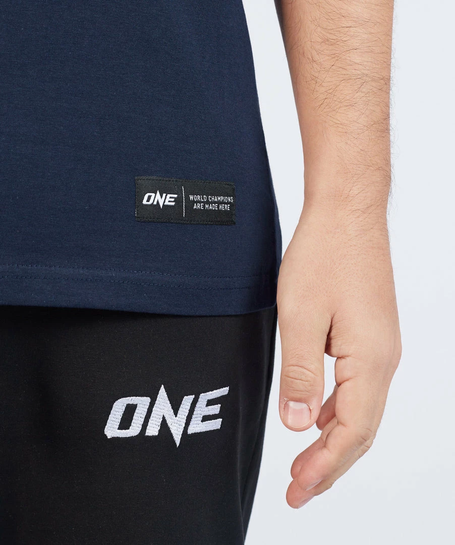 ONE Championship Muay Thai Vs The World Tee 6 ONE Championship Muay Thai Vs The World Tee