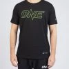 ONE Championship Men ONE Neon Stroke Logo Tee
