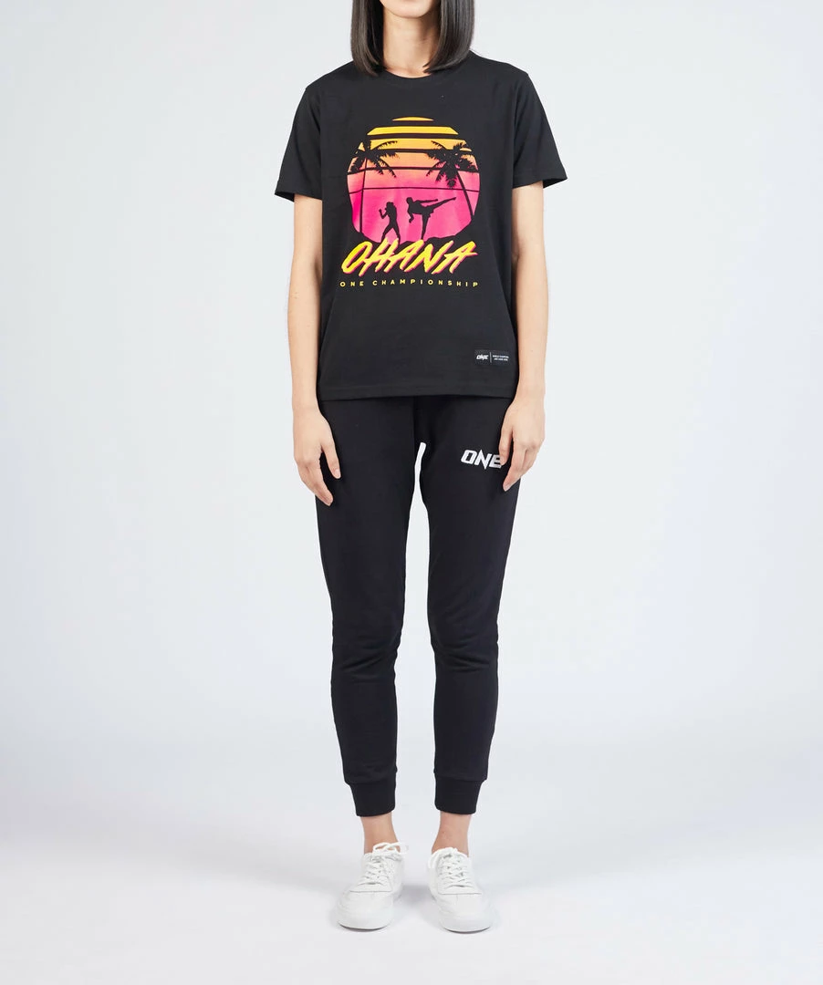ONE Championship Ohana Graphic Tee 10 ONE Championship Ohana Graphic Tee
