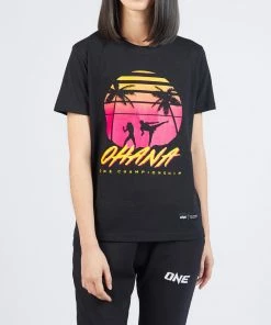 ONE Championship Ohana Graphic Tee 16 ONE Championship Ohana Graphic Tee