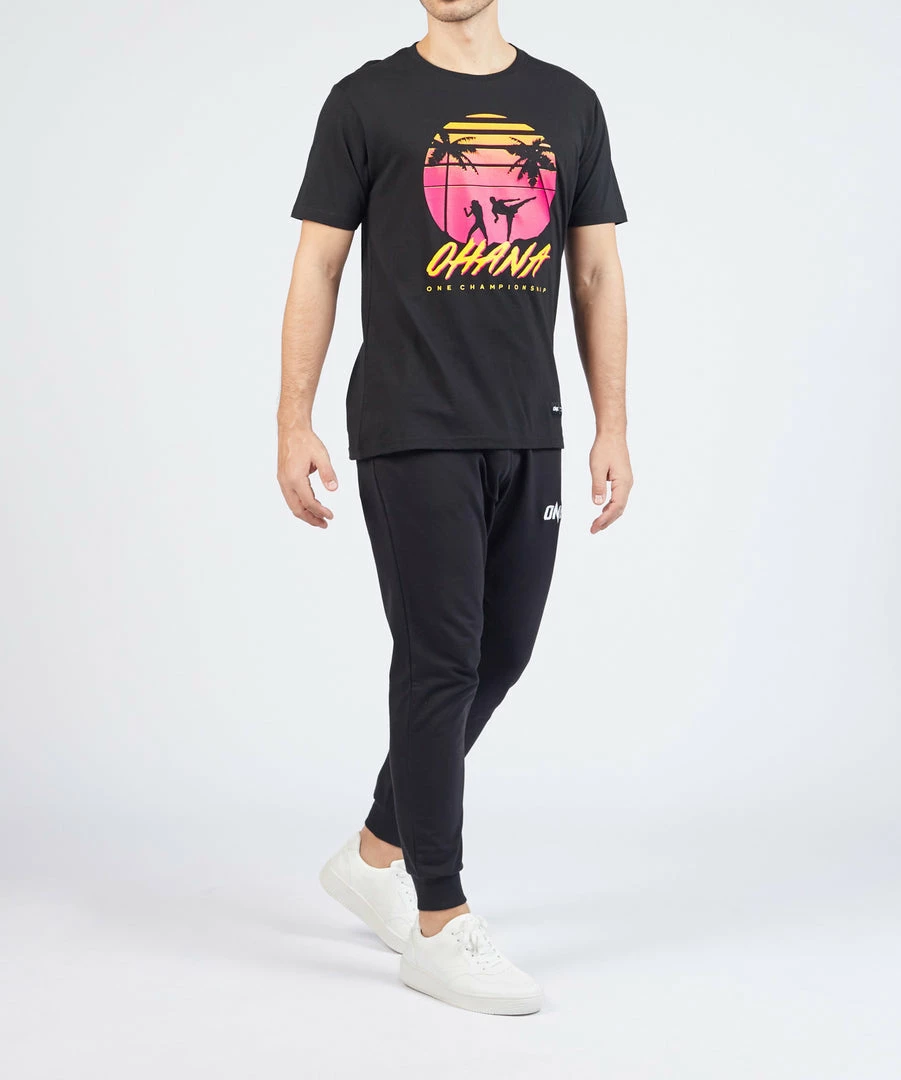 ONE Championship Ohana Graphic Tee 7 ONE Championship Ohana Graphic Tee