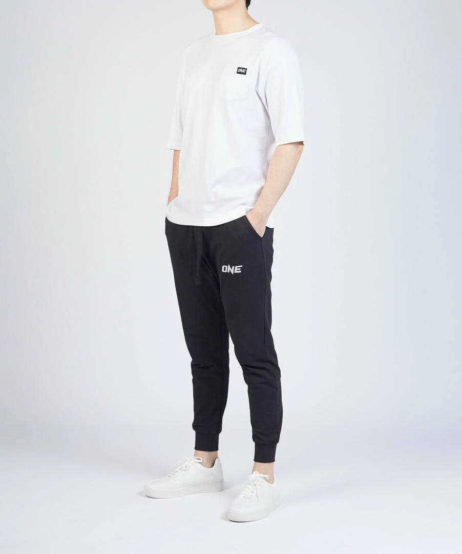 ONE Championship ONE Oversized Pocket Tee Men 7 ONE Championship ONE Oversized Pocket Tee Men