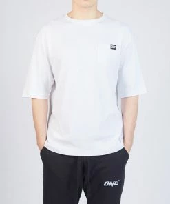 ONE Championship ONE Oversized Pocket Tee Men