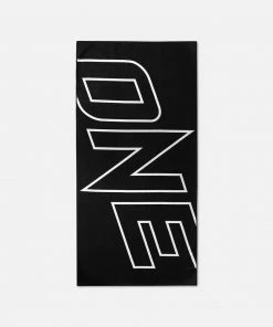Cheap ONE.SHOP Store 2 ONE Championship Accessories ONE Oversized Logo Sports Towel