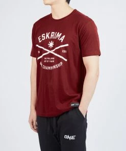 ONE Championship Eskrima Tee Men