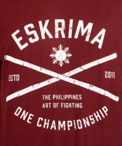 ONE Championship Eskrima Tee Men