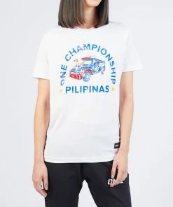 ONE Championship Men Philippine Jeepney Tee