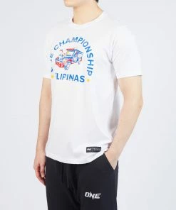 ONE Championship Men Philippine Jeepney Tee