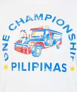 ONE Championship Men Philippine Jeepney Tee
