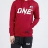 ONE Championship Team Philippines Hoodie (Red)