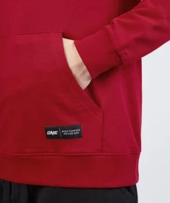 ONE Championship Team Philippines Hoodie (Red)