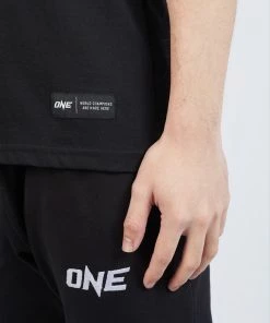 ONE Championship Men Sampaguita Tee