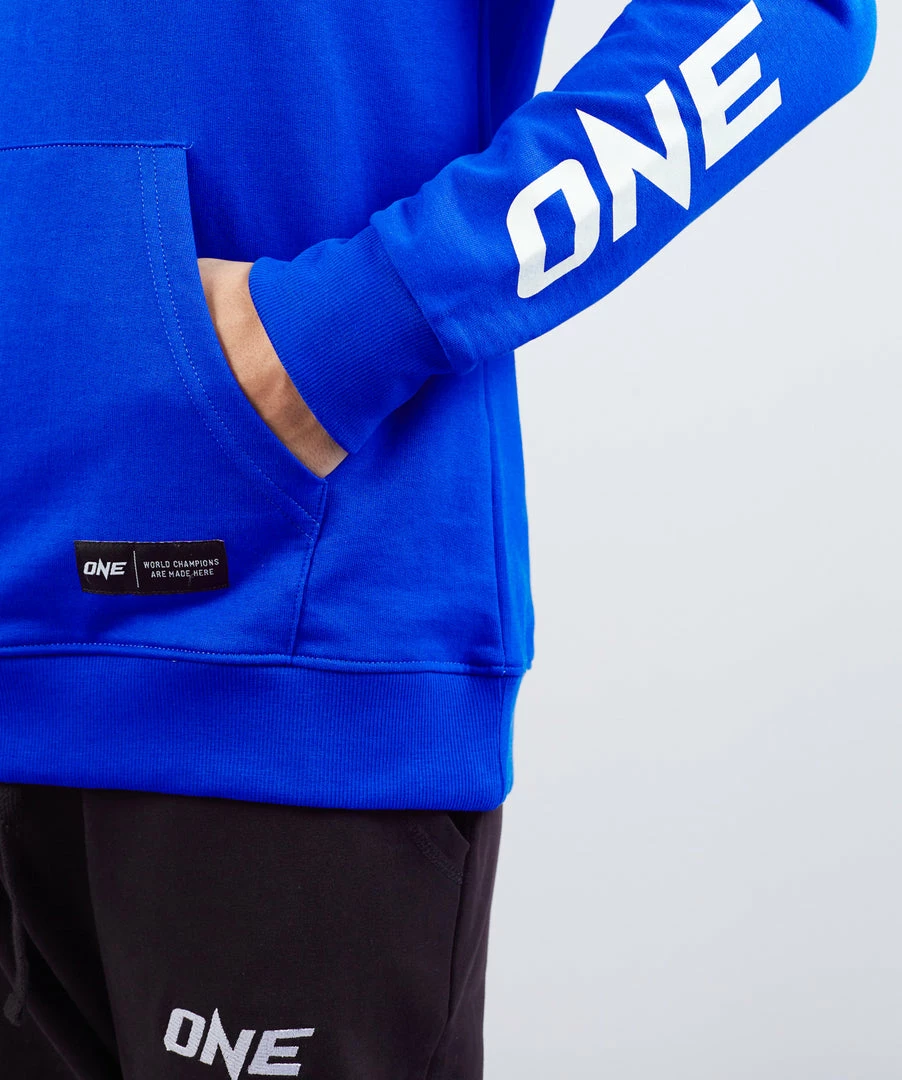 ONE Championship Pinoy Ako Hoodie (Blue) 6 ONE Championship Pinoy Ako Hoodie (Blue)