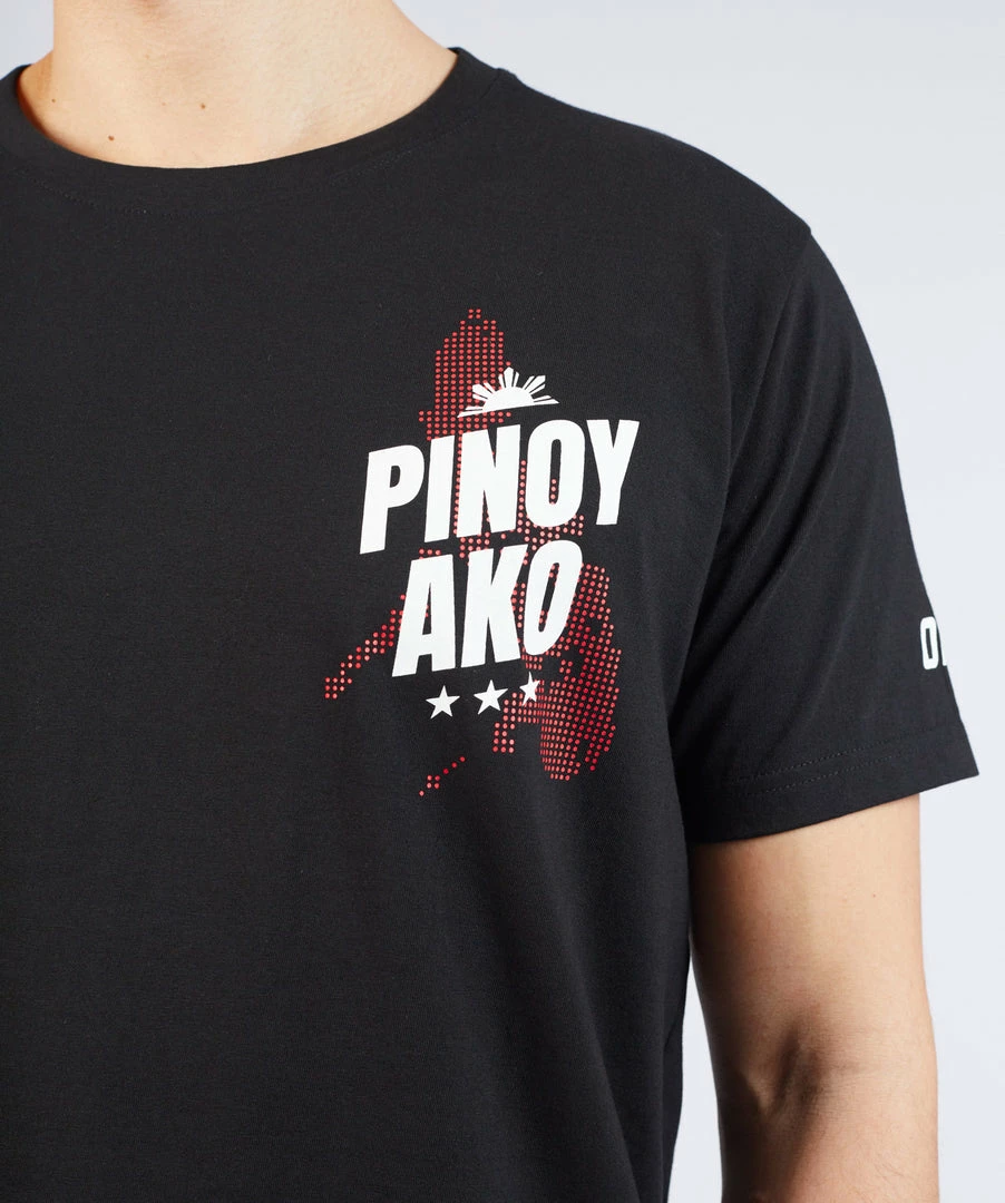 ONE Championship Men Pinoy Ako Tee (Black) 5 ONE Championship Men Pinoy Ako Tee (Black)