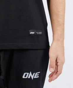 ONE Championship Men Pinoy Ako Tee (Black) 14 ONE Championship Men Pinoy Ako Tee (Black)