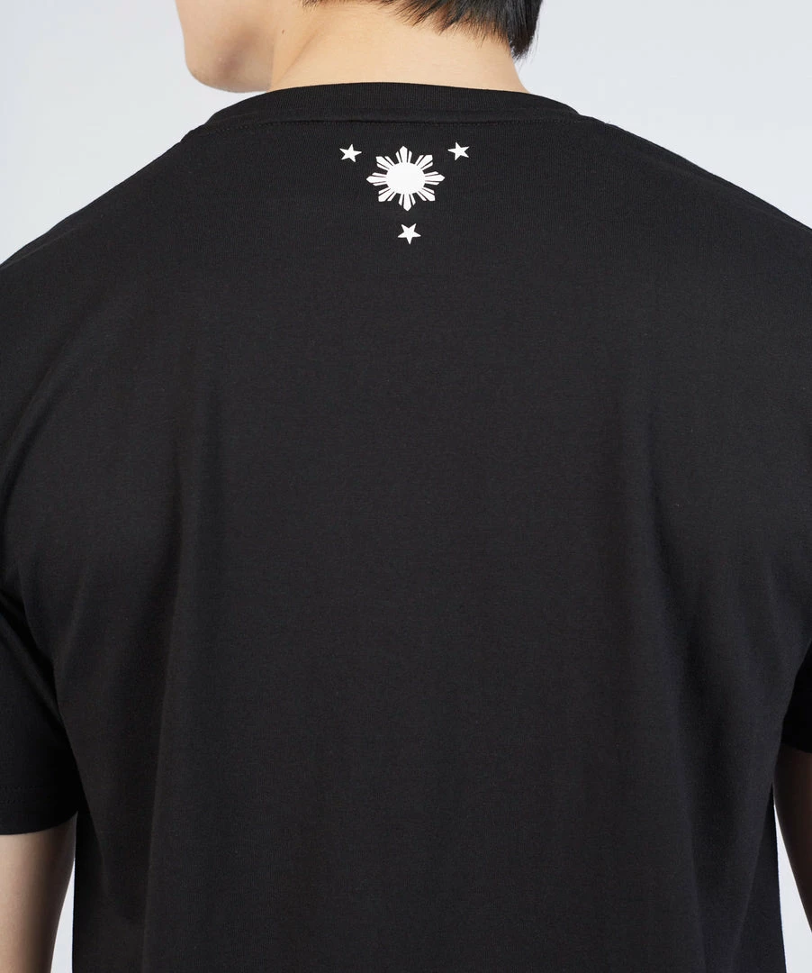 ONE Championship Men Pinoy Ako Tee (Black) 6 ONE Championship Men Pinoy Ako Tee (Black)