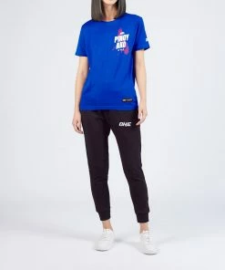 ONE Championship Pinoy Ako Tee (Blue) Men