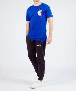 ONE Championship Pinoy Ako Tee (Blue) Men