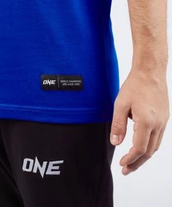 ONE Championship Pinoy Ako Tee (Blue) Men