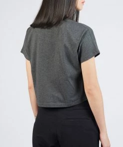 ONE Championship Respect Crop Tee Women