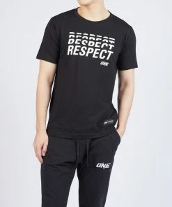 ONE Championship Respect Tee Men