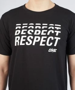ONE Championship Respect Tee Men