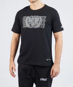 ONE Championship Men ONE X Shin Karate Tee (Black)