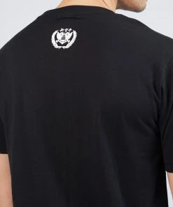 ONE Championship Men ONE X Shin Karate Tee (Black)