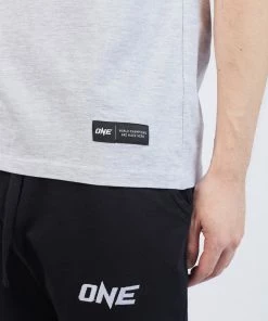 ONE Championship ONE X Shin Karate Tee (White) Men 12 ONE Championship ONE X Shin Karate Tee (White) Men