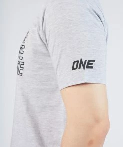 ONE Championship ONE X Shin Karate Tee (White) Men 11 ONE Championship ONE X Shin Karate Tee (White) Men