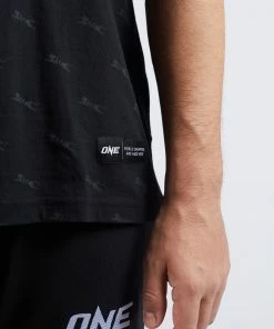 ONE Championship Men ONE X Shooto Tee