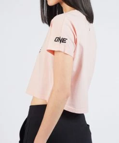 ONE Championship Stamp Fairtex "Stamp Dance" Crop Tee 9 ONE Championship Stamp Fairtex