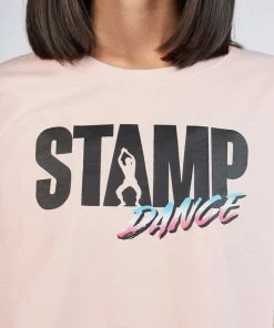 ONE Championship Stamp Fairtex "Stamp Dance" Crop Tee