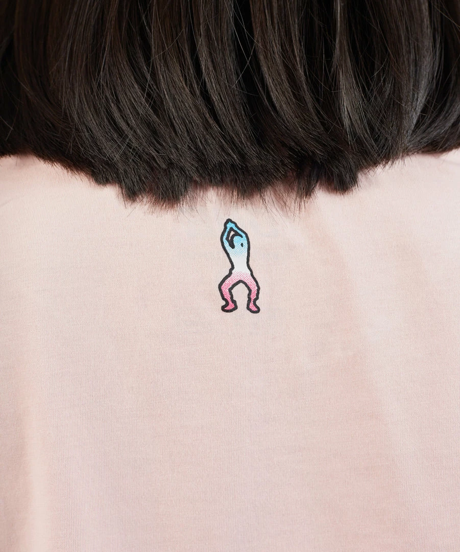 ONE Championship Stamp Fairtex "Stamp Dance" Crop Tee 6 ONE Championship Stamp Fairtex "Stamp Dance" Crop Tee