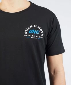 ONE Championship Men Stick & Move Tee