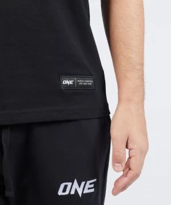 ONE Championship Men Stick & Move Tee