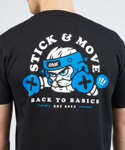 ONE Championship Men Stick & Move Tee