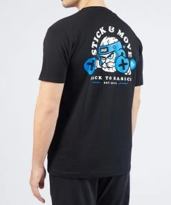 ONE Championship Men Stick & Move Tee