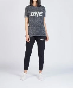 ONE Championship ONE Logo Stonewashed Tee