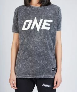 ONE Championship ONE Logo Stonewashed Tee