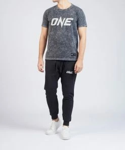 ONE Championship ONE Logo Stonewashed Tee