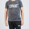 ONE Championship ONE Logo Stonewashed Tee