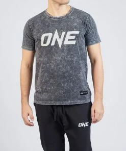 ONE Championship ONE Logo Stonewashed Tee